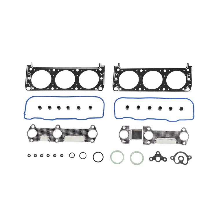 Engine Top-End Gasket Set Fits Select 1991-1994 Buick, Chevrolet, Oldsmobile, Pontiac Models w/3.1L V6 12V OHV Eng.