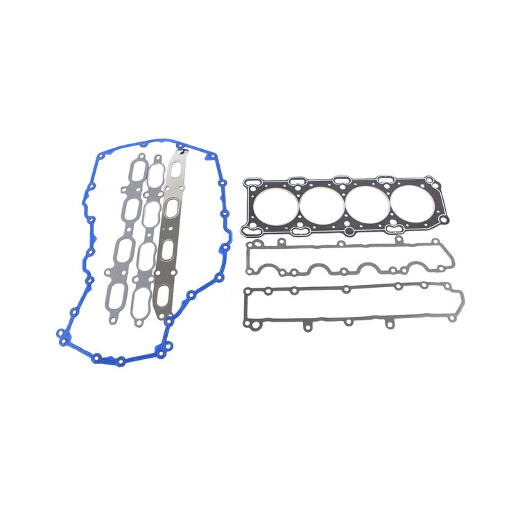 Engine Top-End Gasket Set Fits Select 1992-1995 Chevrolet, Oldsmobile, Pontiac Models w/2.3L L4 16V DOHC [Quad 4] Eng.