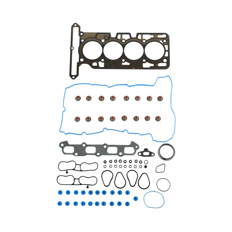 Engine Top-End Gasket Set Fits Select 2007-2012 Chevrolet, GMC, Isuzu Models w/2.9L L4 16V DOHC Eng.