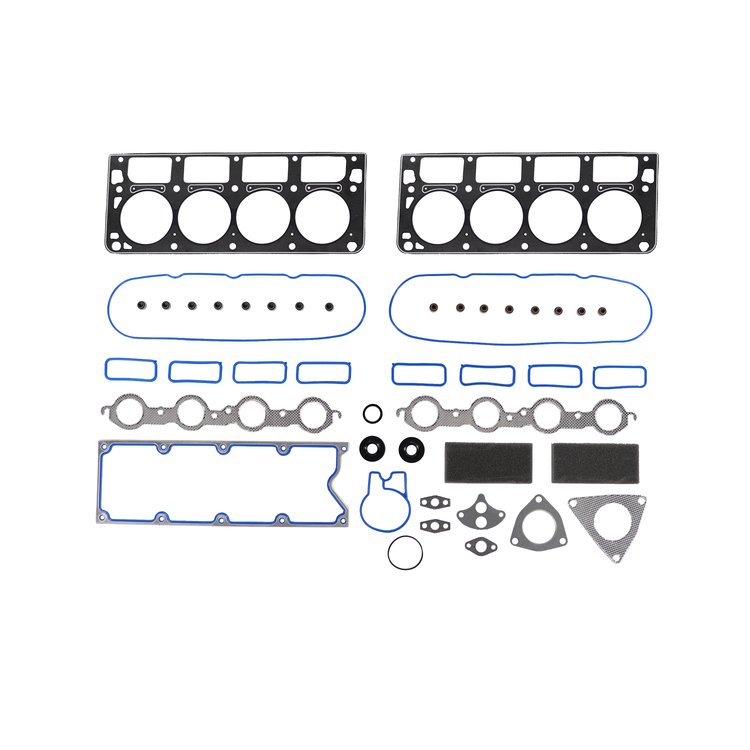 Engine Top-End Gasket Set Fits Select 1999-2001 Chevrolet, Pontiac Models w/5.7L V8 16V OHV Eng.