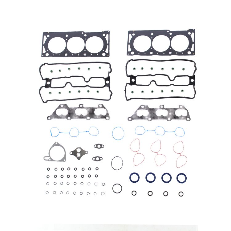 Engine Top-End Gasket Set Fits Select 2000-2005 Saturn w/3.0L V6 24V DOHC [Ecotec] Eng.