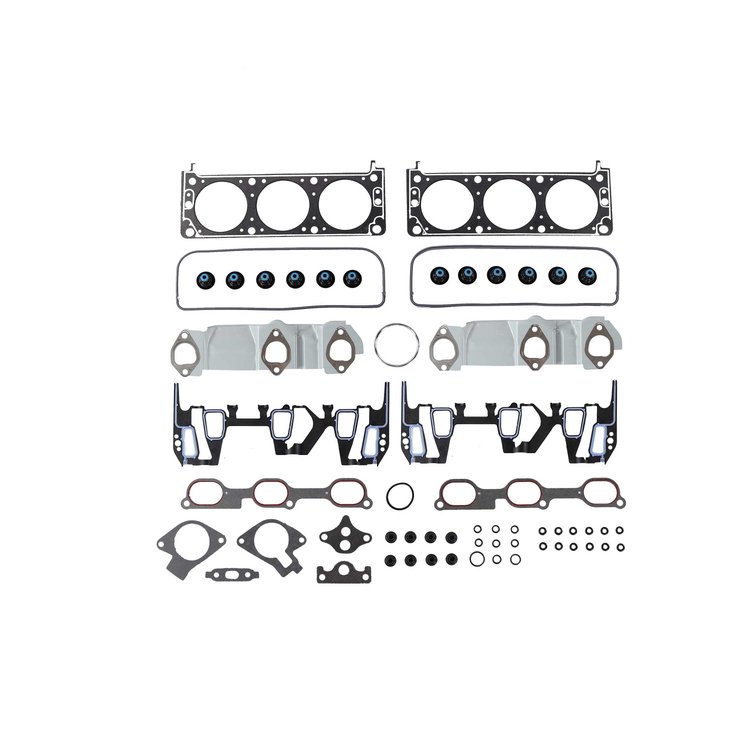 Engine Top-End Gasket Set Fits Select 1999-2003 Buick, Chevrolet, Oldsmobile, Pontiac Models w/3.1L V6 12V OHV Eng.