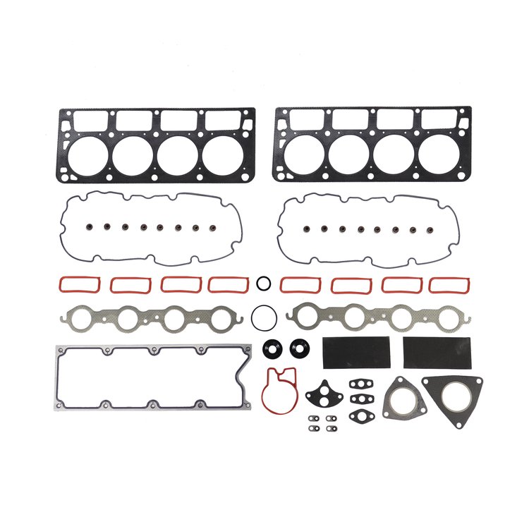 Engine Top-End Gasket Set Fits Select 1997-1998 Chevrolet, Pontiac Models w/5.7L V8 16V OHV Eng.