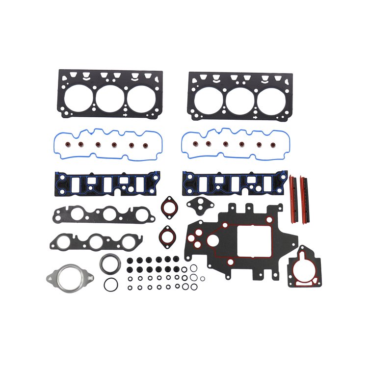 Engine Top-End Gasket Set Fits Select 1998-2005 Buick, Chevrolet, Oldsmobile, Pontiac Models w/3.8L V6 12V OHV Eng.