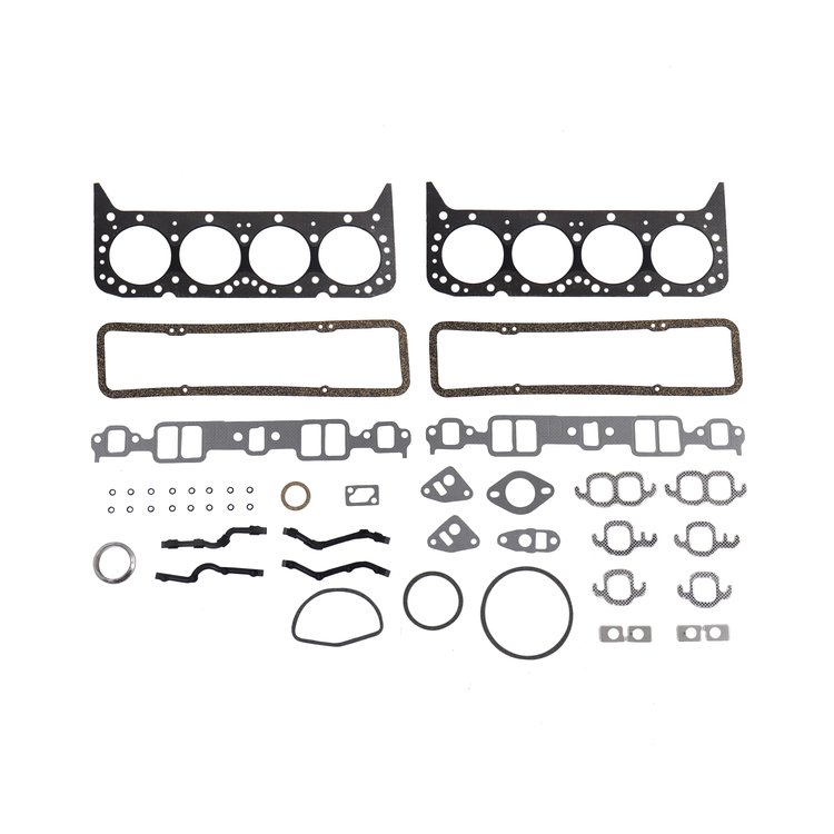 Engine Top-End Gasket Set Fits Select 1976-1980 Buick, Chevrolet, GMC, Oldsmobile, Pontiac Models w/5.0L V8 16V OHV Eng.