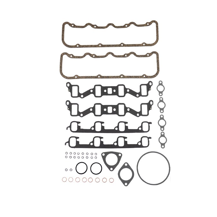Engine Top-End Gasket Set Fits Select 1991-2004 AM General, Chevrolet, GMC, Hummer Models w/6.2L, 6.5L V8 16V Turbocharged DIESE