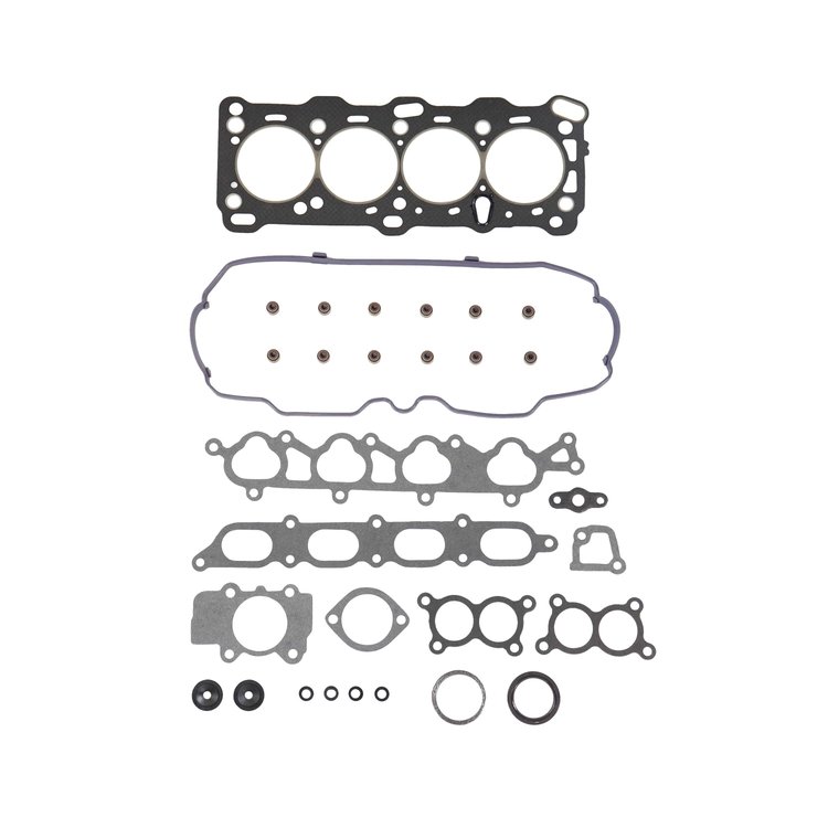 Engine Top-End Gasket Set Fits Select 1990-1993 Geo, Isuzu Models w/1.6L L4 12V SOHC Eng.