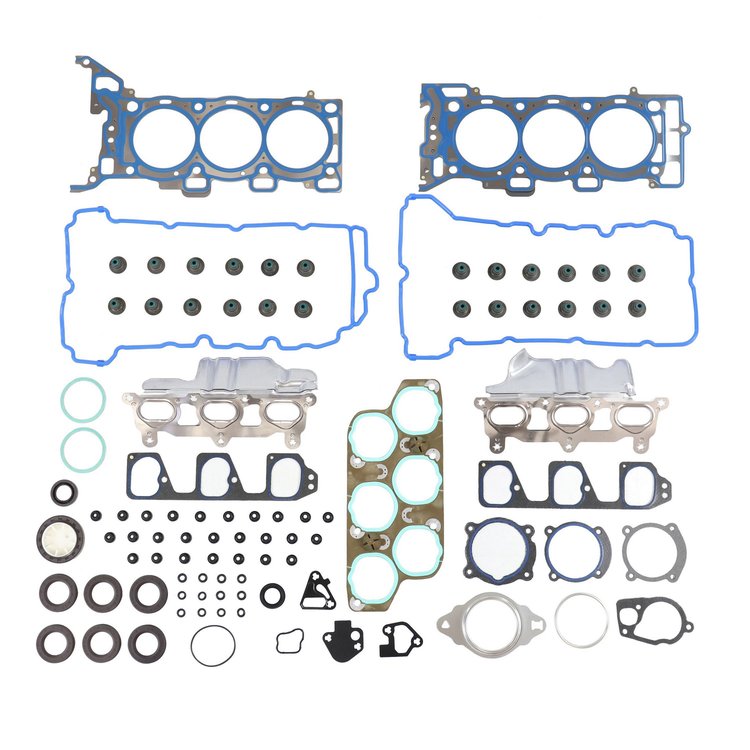 Engine Top-End Gasket Set Fits Select 2008 Cadillac w/3.6L V6 24V DOHC Eng.