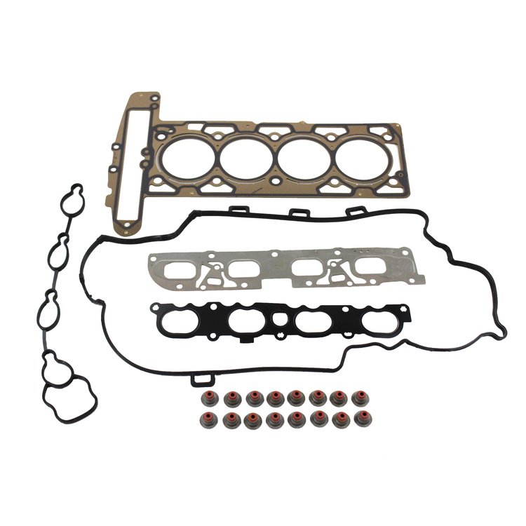 Engine Top-End Gasket Set Fits Select 2007-2010 Chevrolet, Pontiac, Saturn Models w/2.0L L4 16V Turbocharged DOHC [Ecotec] Eng.
