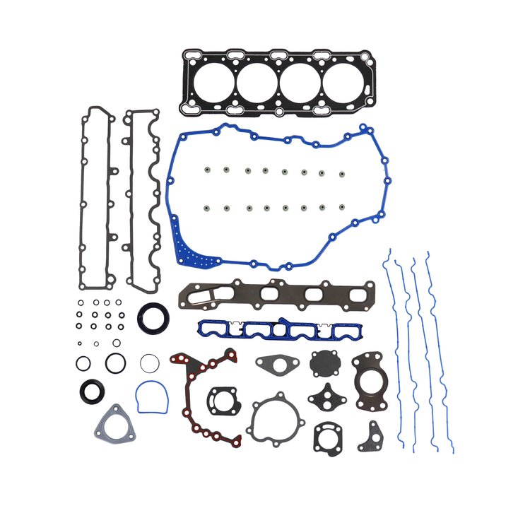 Engine Top-End Gasket Set Fits Select 1996-1999 Buick, Chevrolet, Oldsmobile, Pontiac Models w/2.4L L4 16V DOHC Eng.