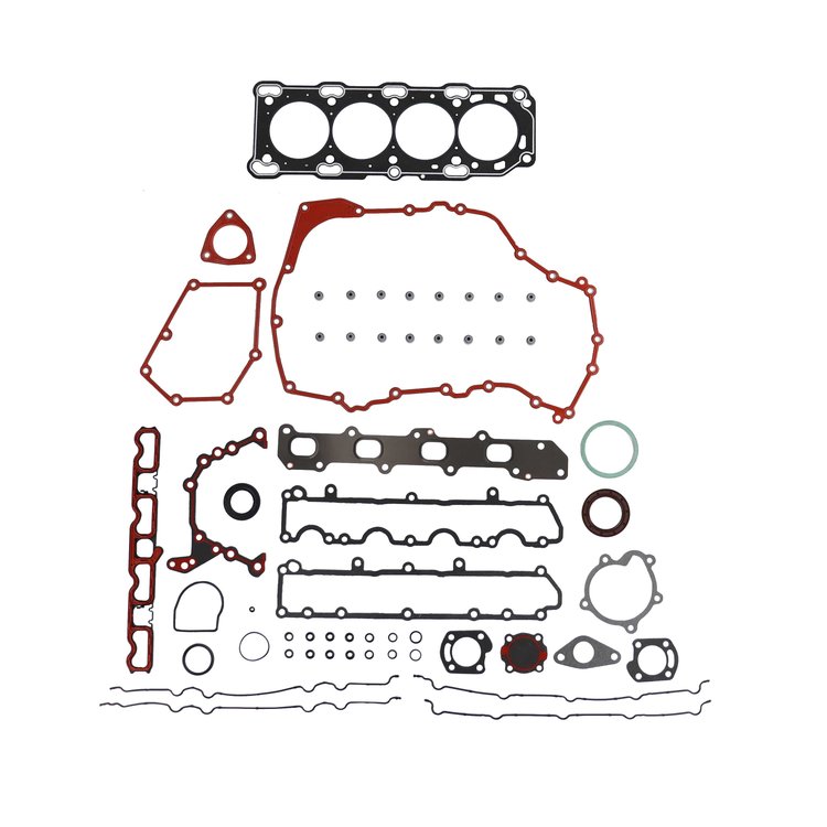 Engine Top-End Gasket Set Fits Select 1999-2002 Chevrolet, Oldsmobile, Pontiac Models w/2.4L L4 16V DOHC Eng.