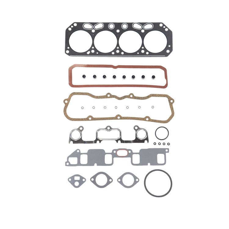 Engine Top-End Gasket Set Fits Select 1990-1993 Buick, Chevrolet, GMC, Oldsmobile, Pontiac Models w/2.5L L4 8V OHV Eng.