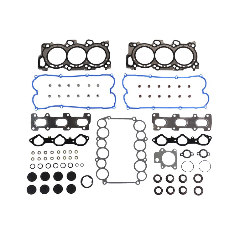 Engine Top-End Gasket Set Fits Select 1998-2004 Acura, Honda, Isuzu Models w/3.2L, 3.5L V6 24V DOHC Eng.