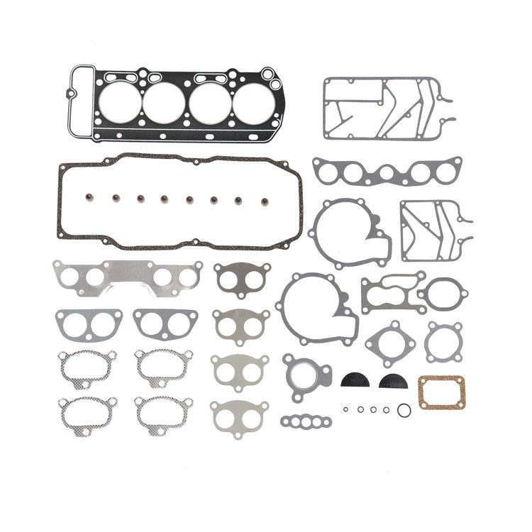 Engine Top-End Gasket Set Fits Select 1979-1984 Ford, Mazda Models w/2.0L L4 8V SOHC Eng.