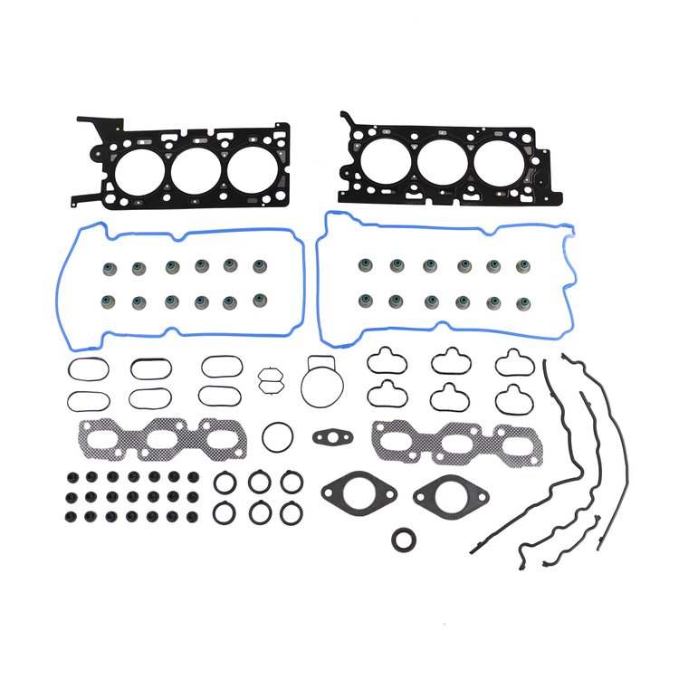 Engine Top-End Gasket Set Fits Select 2003-2004 Ford Escape w/3.0L V6 24V DOHC [Duratec] Eng.