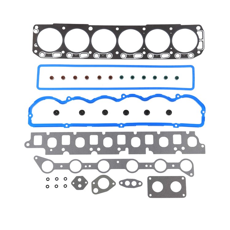 Engine Top-End Gasket Set Fits Select 1993-1996 Ford w/4.9L L6 12V OHV Eng.