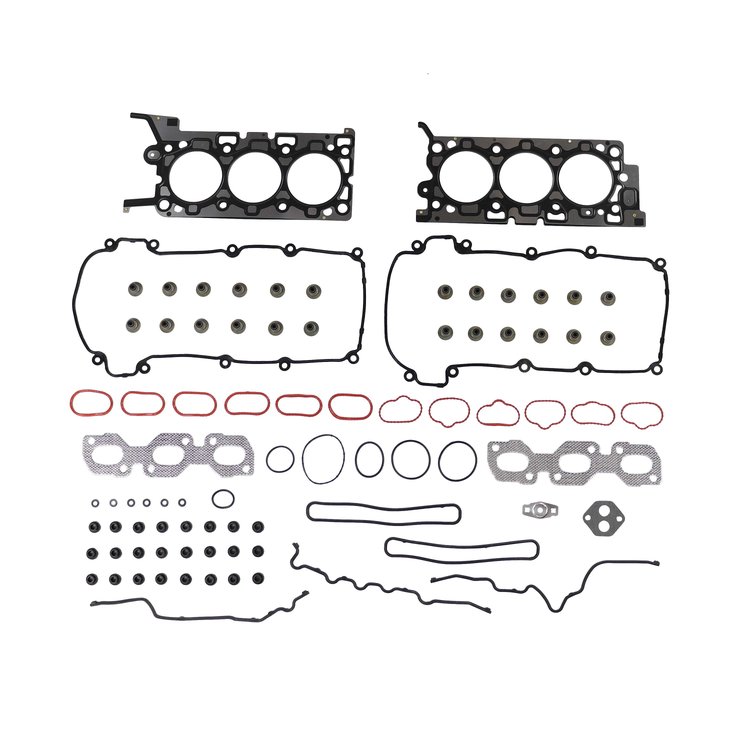 Engine Top-End Gasket Set Fits Select 2003-2005 Lincoln LS w/3.0L V6 24V DOHC [Duratec] Eng.