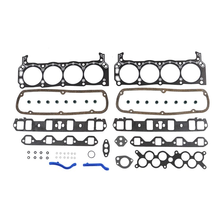 Engine Top-End Gasket Set Fits Select 1996-2001 Ford, Mercury Models w/5.0L V8 16V OHV Eng.