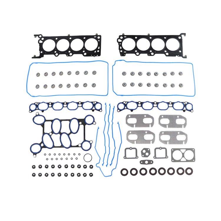 Engine Top-End Gasket Set Fits Select 1999-2004 Lincoln w/5.4L V8 32V DOHC [InTech] Eng.