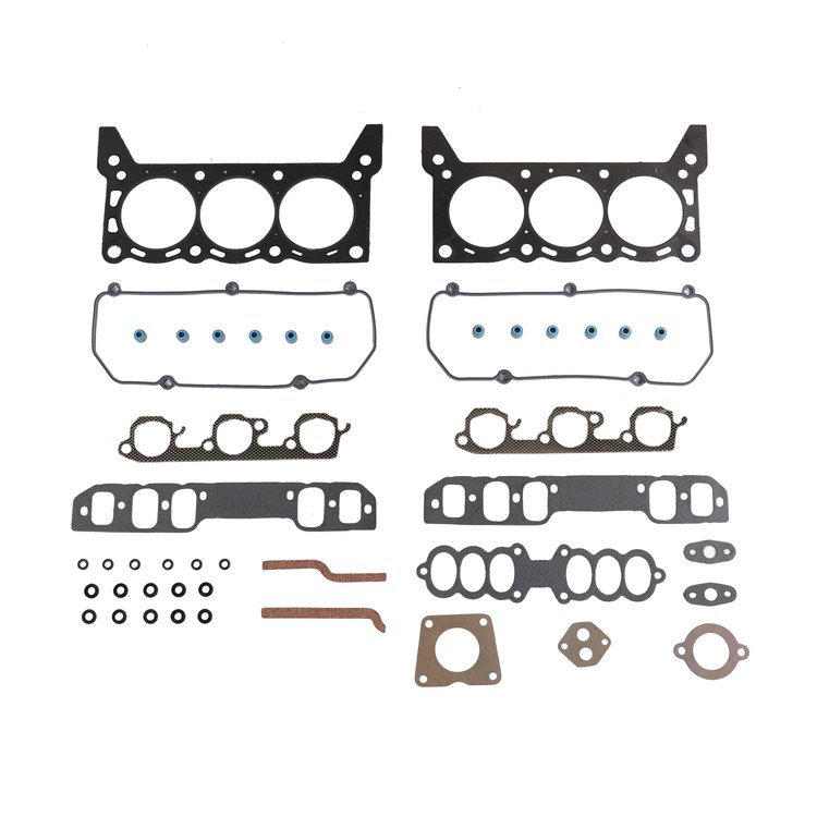 Engine Top-End Gasket Set Fits Select 1994-1995 Ford Thunderbird w/3.8L V6 12V OHV Eng.