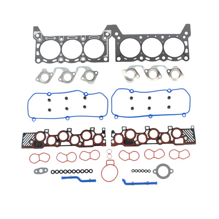 Engine Top-End Gasket Set Fits Select 1996 Ford Windstar w/3.8L V6 12V OHV Eng.