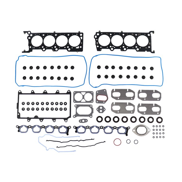 Engine Top-End Gasket Set Fits Select 2003-2006 Ford, Panoz Models w/4.6L V8 32V DOHC [N/R] Eng.