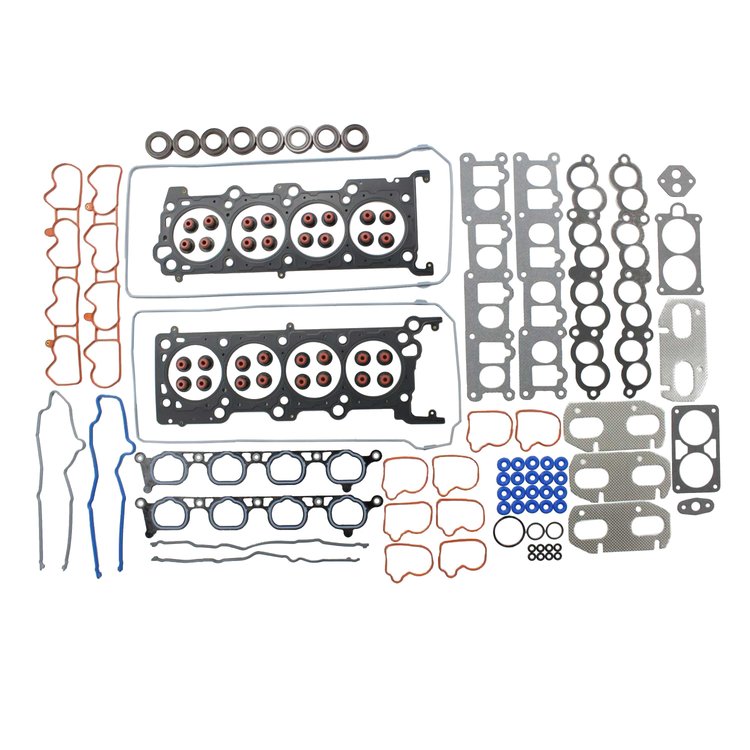 Engine Top-End Gasket Set Fits Select 1995-2002 Lincoln w/4.6L V8 32V DOHC [InTech] Eng.