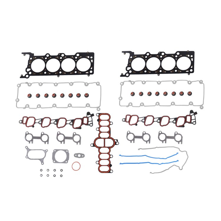 Engine Top-End Gasket Set Fits Select 2000 Ford Expedition w/4.6L V8 16V SOHC [Triton (Windsor)] Eng.