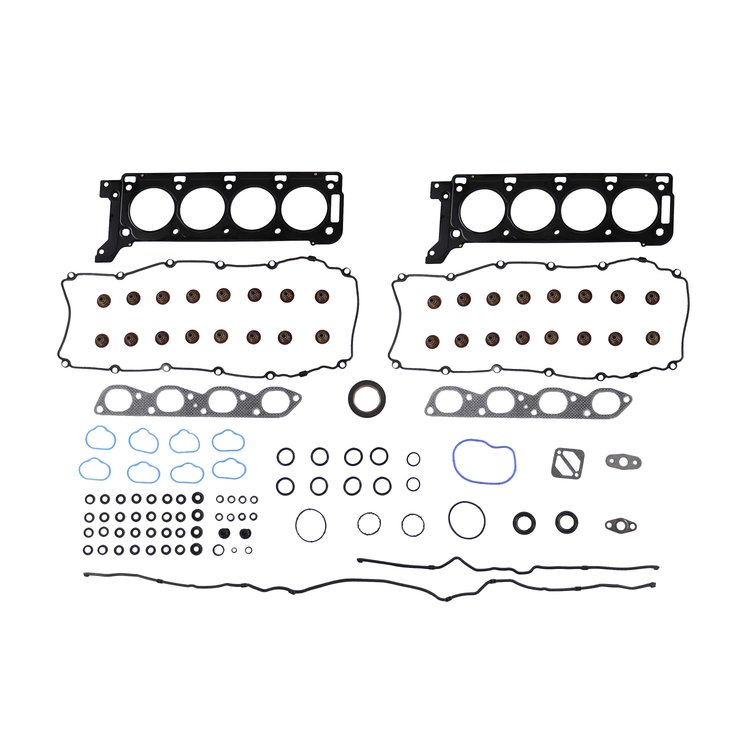 Engine Top-End Gasket Set Fits Select 2000-2002 Ford, Lincoln Models w/3.9L V8 32V DOHC Eng.