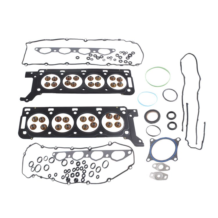 Engine Top-End Gasket Set Fits Select 2003-2006 Ford, Lincoln Models w/3.9L V8 32V DOHC Eng.