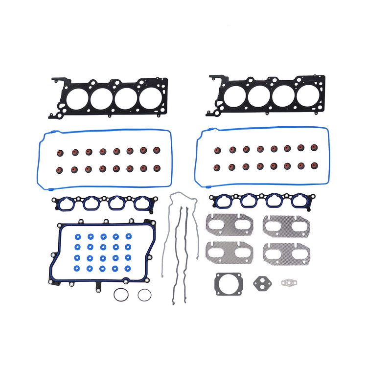 Engine Top-End Gasket Set Fits Select 2005 Lincoln Aviator w/4.6L V8 32V DOHC [InTech] Eng.