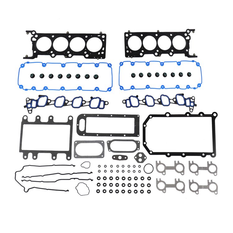 Engine Top-End Gasket Set Fits Select 2000-2004 Ford w/5.4L V8 16V SOHC Eng.