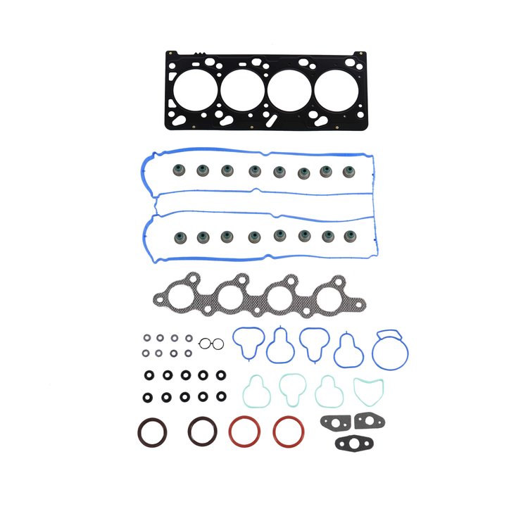 Engine Top-End Gasket Set Fits Select 2000-2004 Ford Focus w/2.0L L4 16V DOHC [Zetec] Eng.