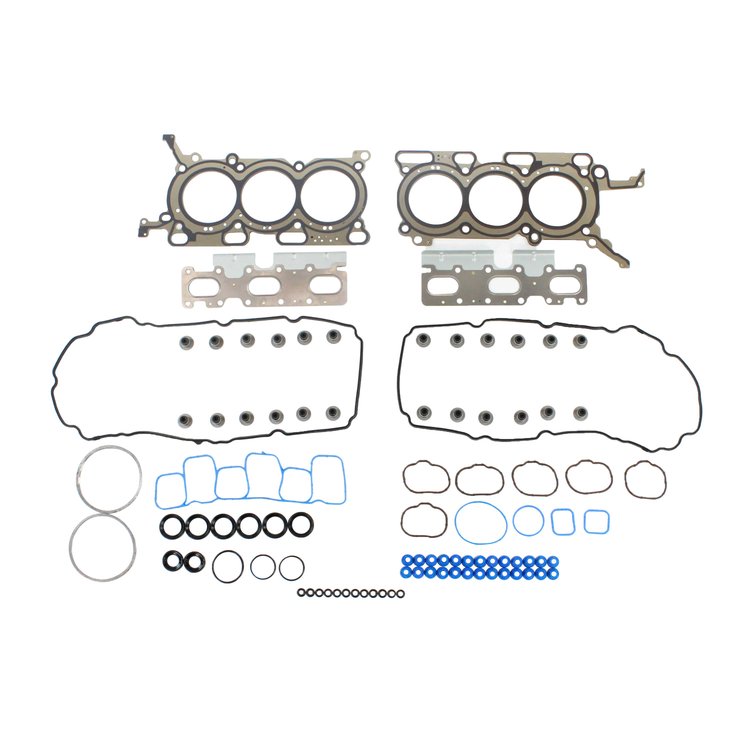 Engine Top-End Gasket Set Fits Select 2011-2019 Ford w/3.5L V6 24V DOHC [Duratec] Eng.