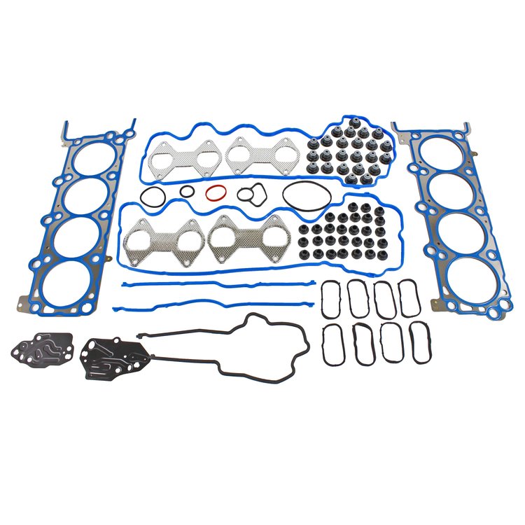Engine Top-End Gasket Set Fits Select 2007-2008 Ford, Mercury Models w/4.6L V8 24V SOHC Eng.