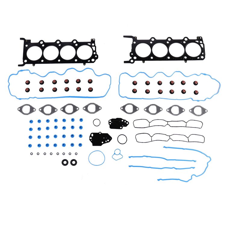 Engine Top-End Gasket Set Fits Select 2010 Ford Mustang w/4.6L V8 24V SOHC Eng.