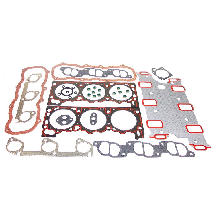 Engine Top-End Gasket Set Fits Select 1990-1994 Ford, Mazda Models w/4.0L V6 12V OHV Eng.