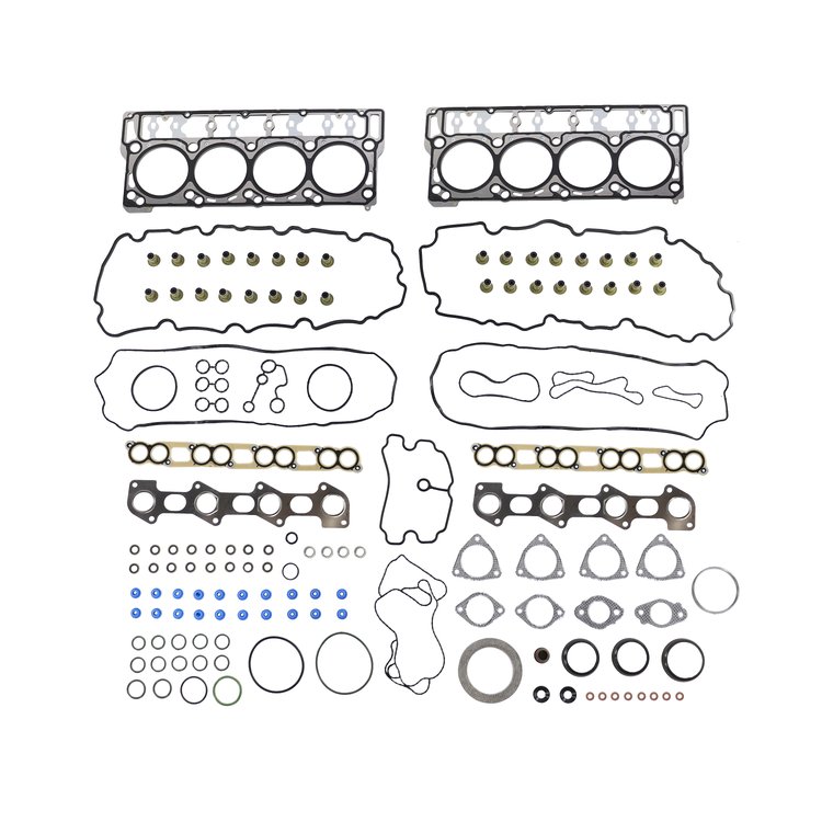 Engine Top-End Gasket Set Fits Select 2008-2010 Ford w/6.4L V8 32V Turbocharged DIESEL OHV [Power-Stroke] Eng.
