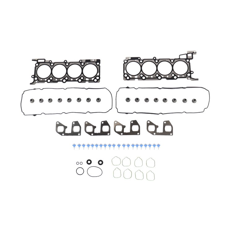 Engine Top-End Gasket Set Fits Select 2010-2012 Ford w/6.2L V8 16V SOHC Eng.