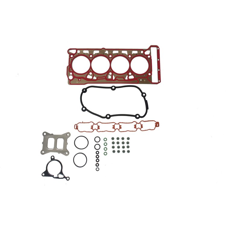 Engine Top-End Gasket Set Fits Select 2014-2020 Audi, Volkswagen Models w/1.8L, 2.0L L4 16V Turbocharged DOHC Eng.