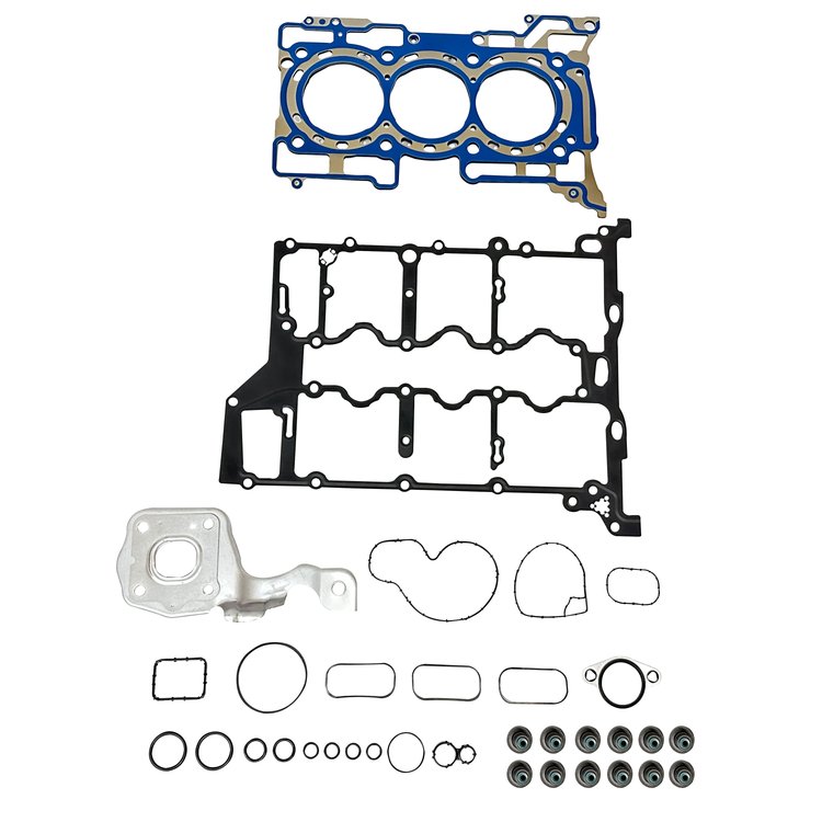 Engine Top-End Gasket Set Fits Select 2020-2022 Ford w/1.5L L3 12V Turbocharged DOHC [EcoBoost] Eng.