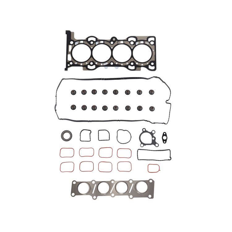 Engine Top-End Gasket Set Fits Select 2012-2018 Ford, Lincoln Models w/2.0L L4 16V Turbocharged DOHC [EcoBoost] Eng.