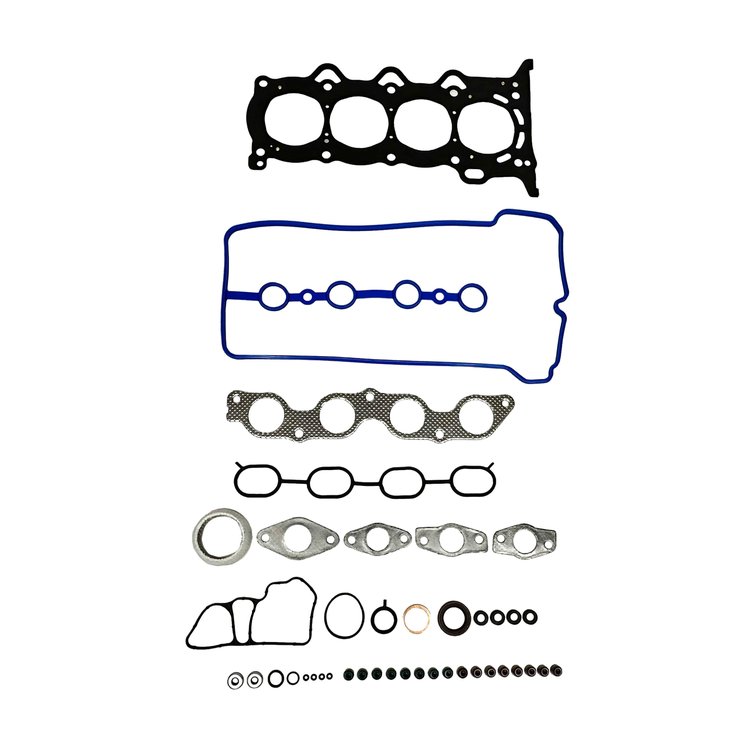 Engine Top-End Gasket Set Fits Select 2012-2019 Toyota Prius C w/1.5L L4 16V DOHC Eng.