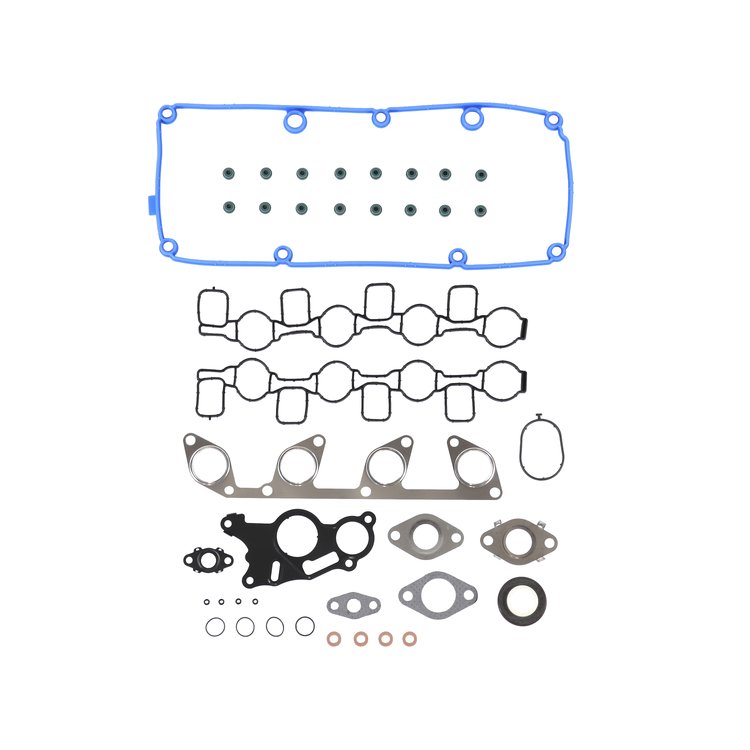Engine Top-End Gasket Set Fits Select 2009-2014 Audi, Volkswagen Models w/2.0L L4 16V Turbocharged DIESEL DOHC Eng.