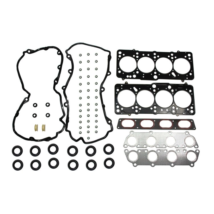 Engine Top-End Gasket Set Fits Select 2000-2006 Audi, Volkswagen Models w/4.2L V8 40V DOHC Eng.