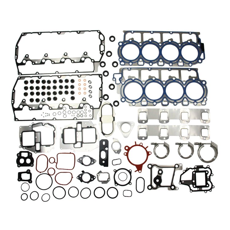 Engine Top-End Gasket Set Fits Select 2011-2020 Ford w/6.7L V8 32V Turbocharged DIESEL OHV [Power-Stroke] Eng.