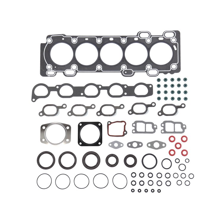 Engine Top-End Gasket Set Fits Select 2000-2009 Volvo w/2.3L, 2.4L L5 20V Turbocharged DOHC Eng.
