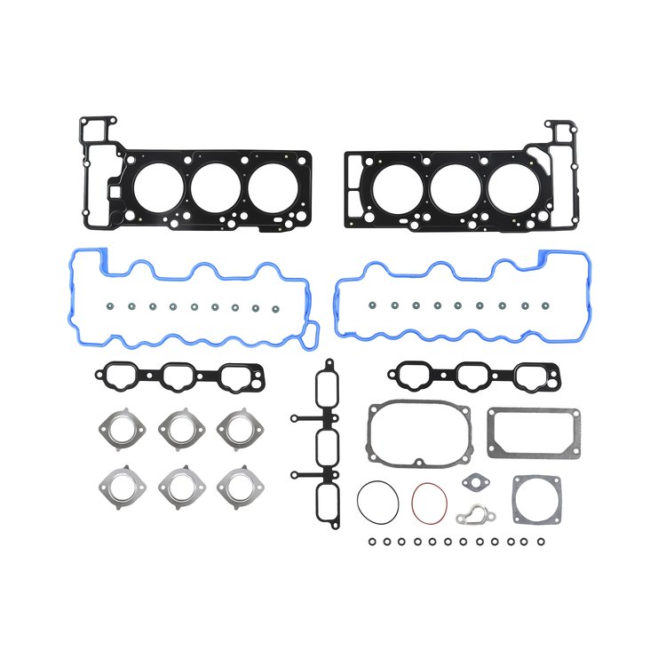 Engine Top-End Gasket Set Fits Select 1998-2008 Chrysler, Mercedes-Benz Models w/2.6L, 3.2L V6 18V Naturally Aspirated SOHC Eng.