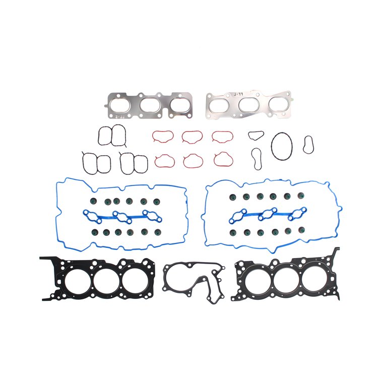Engine Top-End Gasket Set Fits Select 2011-2012 Kia Sedona w/3.5L V6 24V DOHC [Lambda II] Eng.