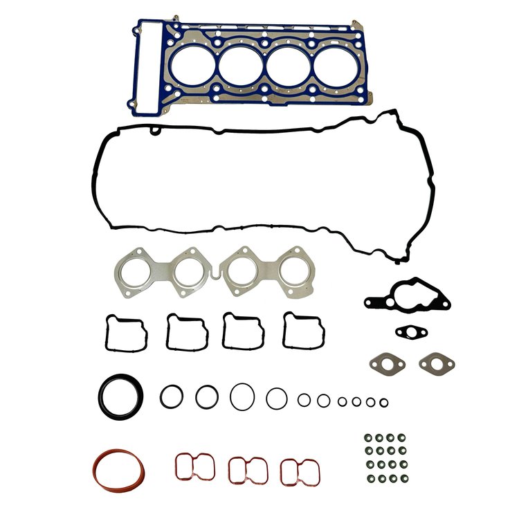 Engine Top-End Gasket Set Fits Select 2012-2015 Mercedes-Benz w/1.8L L4 16V Turbocharged DOHC Eng.